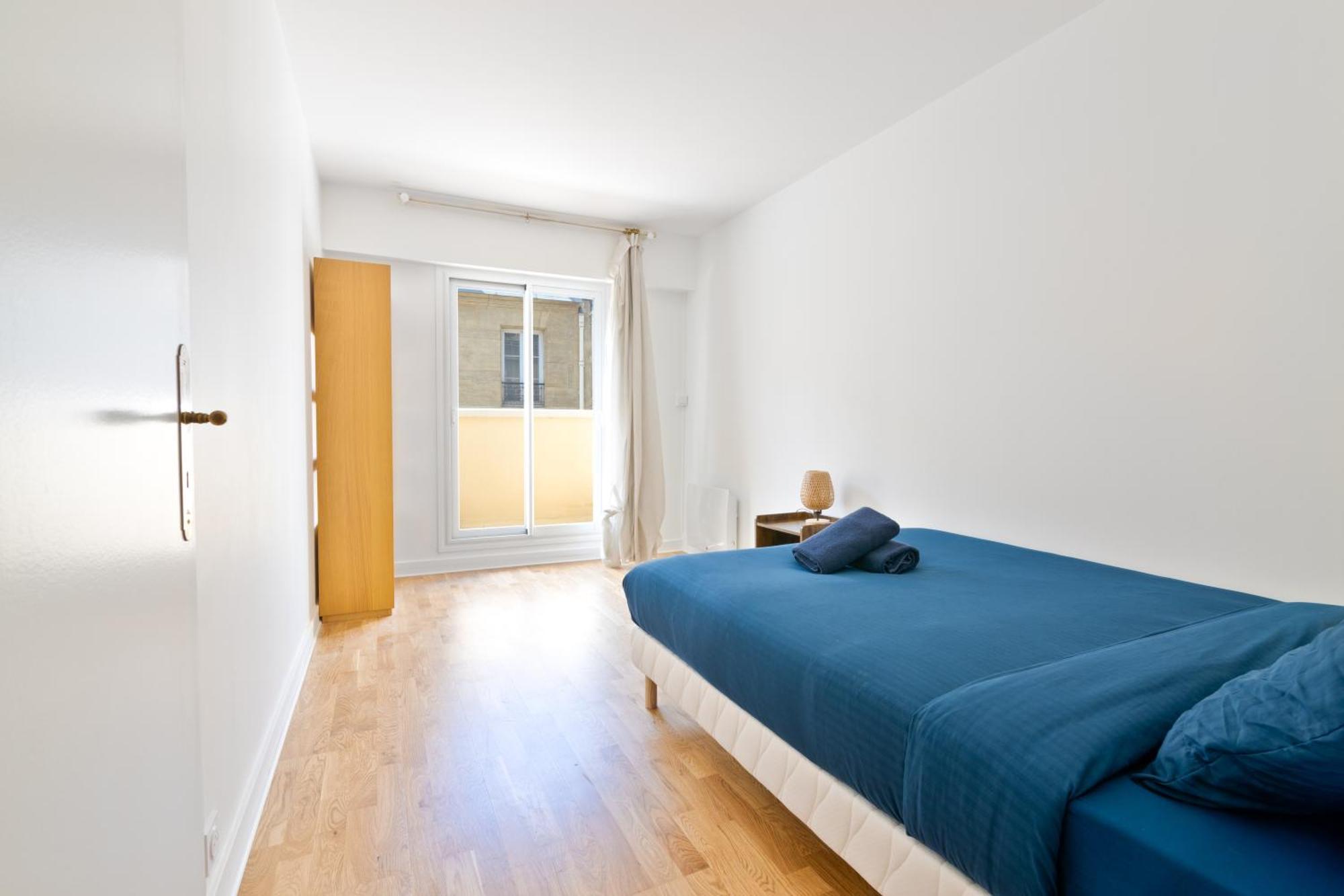Appartement Quartier Luxembourg Free Netflix Paris Exterior foto