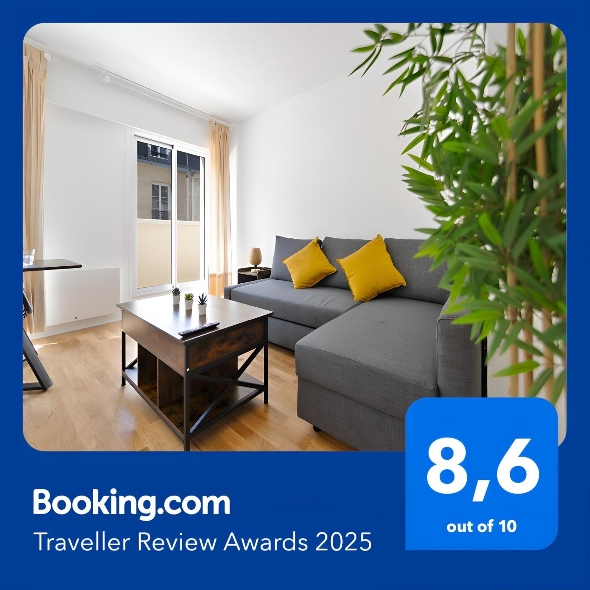 Appartement Quartier Luxembourg Free Netflix Paris Exterior foto